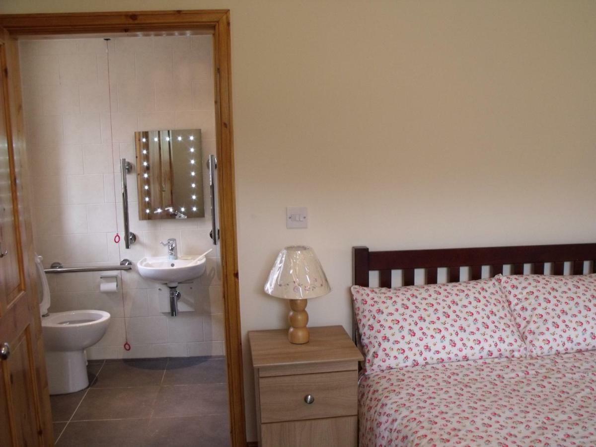 Cosy Ground Floor Disabled Friendly Room In Farm House Llandderfel Dış mekan fotoğraf